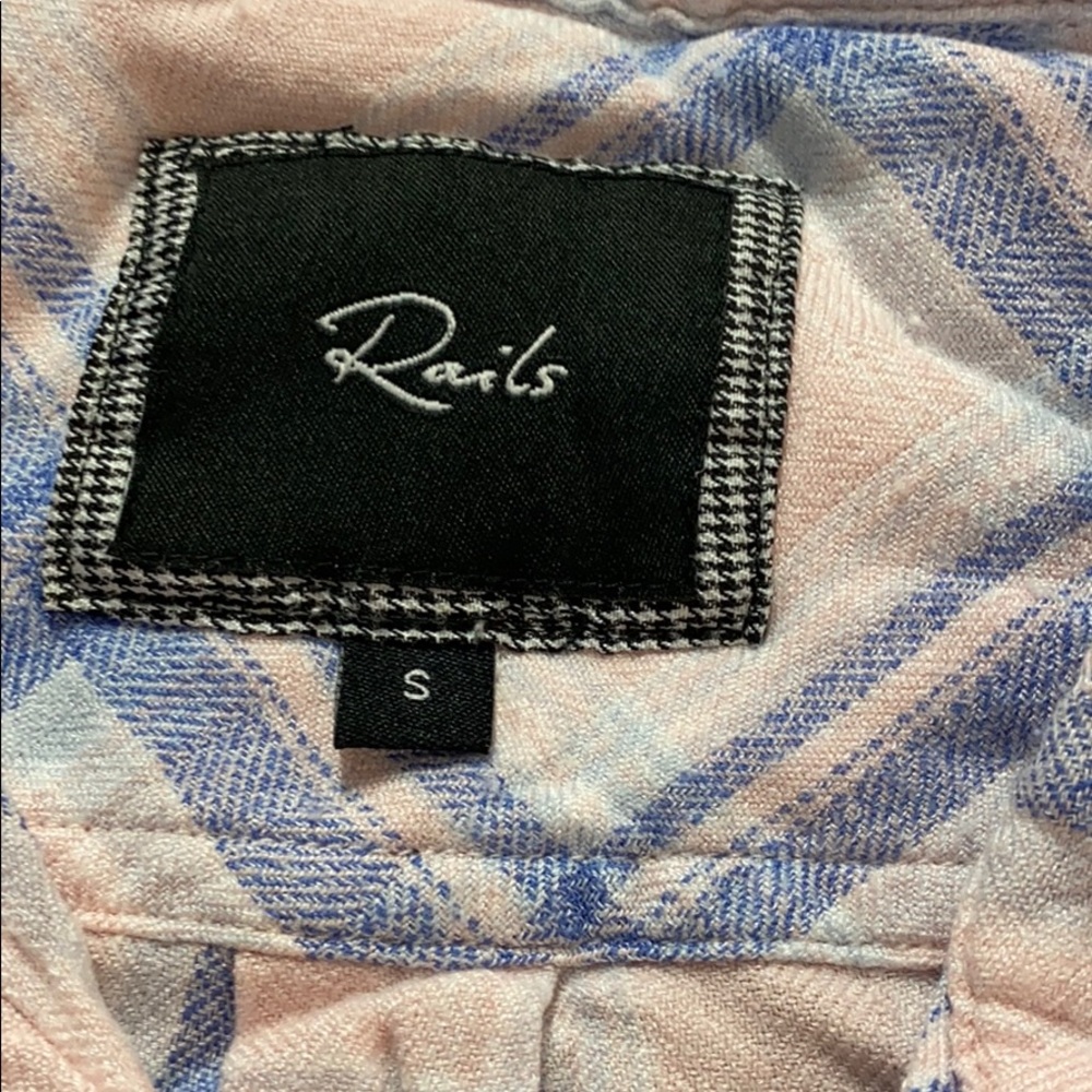 Rails Button Down - image 2